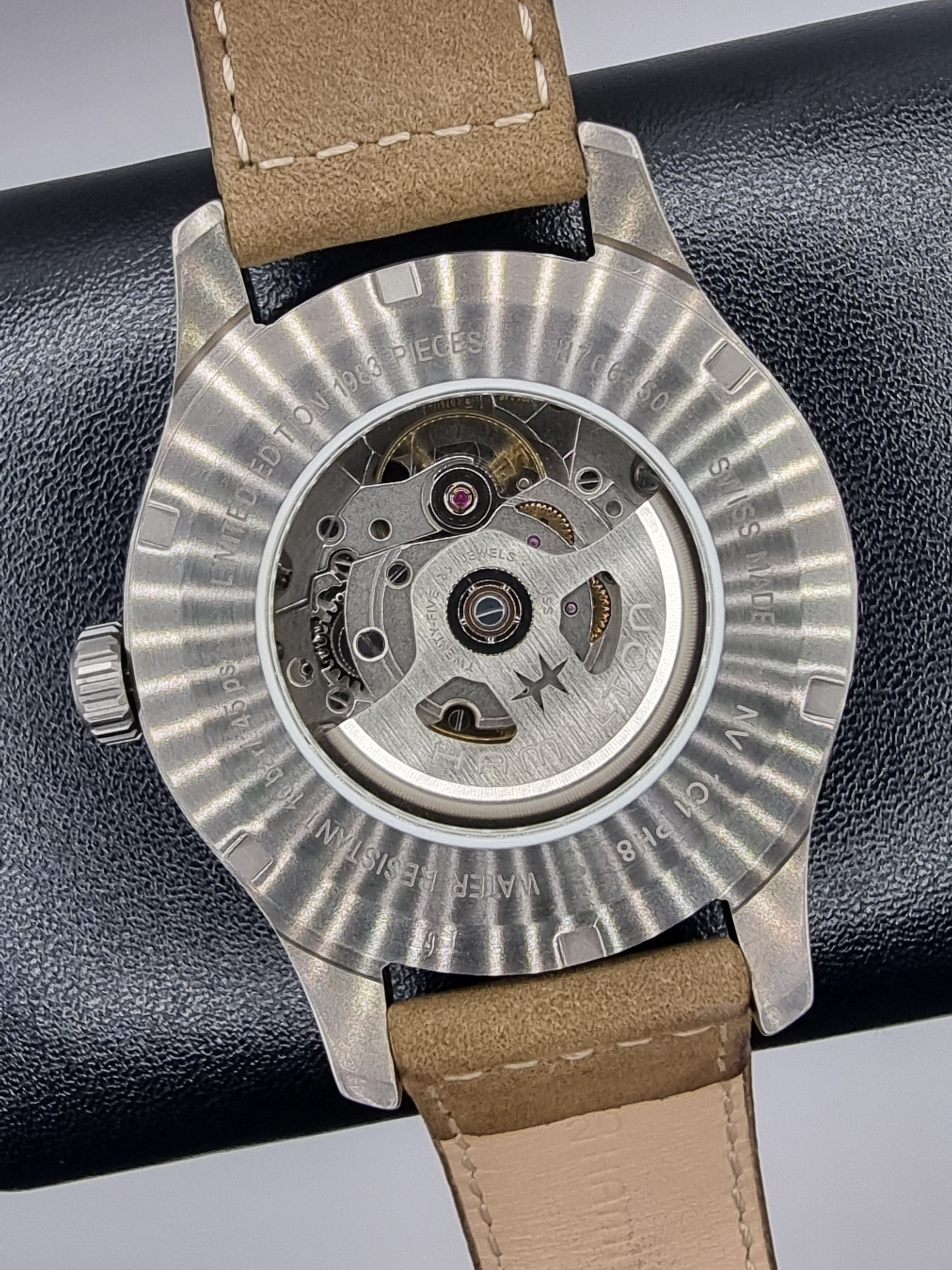 Hamilton Khaki Field Titanium Far Cry 6 LIMITED EDITION – Wrist Watch  Boutique